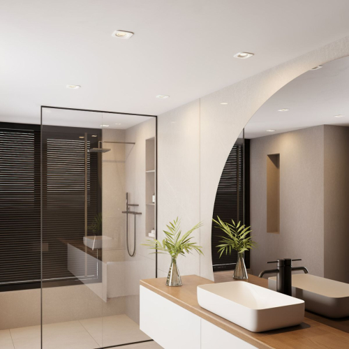 Встраиваемый светильник Elektrostandard Tetro 15276/LED 4690389217869 a071310 изображение в интернет-магазине Cramer Light фото 4