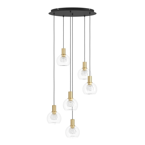 Каскадная люстра Eglo Terque 390279 изображение в интернет-магазине Cramer Light фото 5