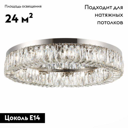 Потолочная люстра ST Luce Rifrazio SL1226.102.12 изображение в интернет-магазине Cramer Light фото 2
