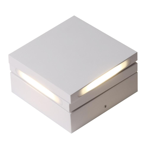 Настенный светодиодный светильник Crystal Lux CLT 026W WH изображение в интернет-магазине Cramer Light фото 2
