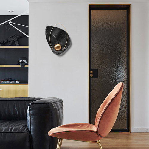 Настенный светильник ImperiumLoft Clam 133214-22 изображение в интернет-магазине Cramer Light фото 7