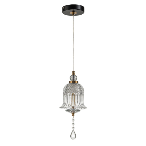 Подвесной светильник Belfast Herbison A1954 CL GL изображение в интернет-магазине Cramer Light фото 2