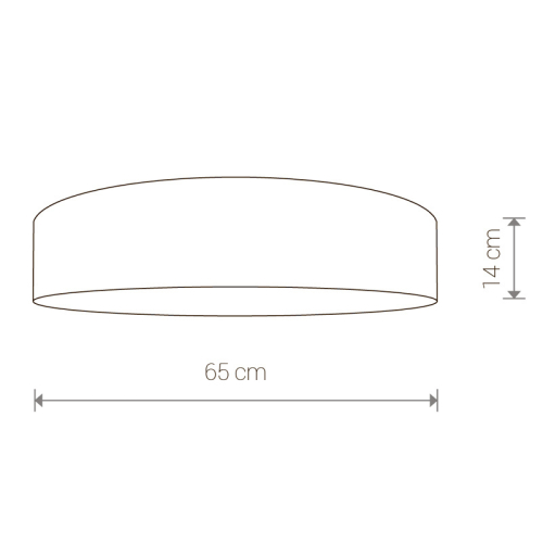 Потолочный светильник Nowodvorski Turda 8955 изображение в интернет-магазине Cramer Light фото 2