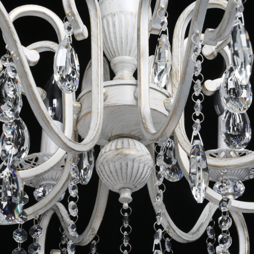 Подвесная люстра DeMarkt 371015808 изображение в интернет-магазине Cramer Light фото 3