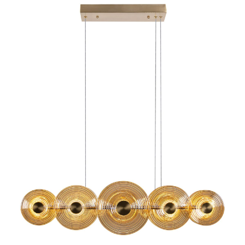 Подвесная люстра Favourite Whirlpool 4571-10P изображение в интернет-магазине Cramer Light