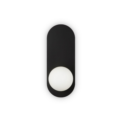 Настенный светильник Maytoni Bao MOD419WL-01B изображение в интернет-магазине Cramer Light