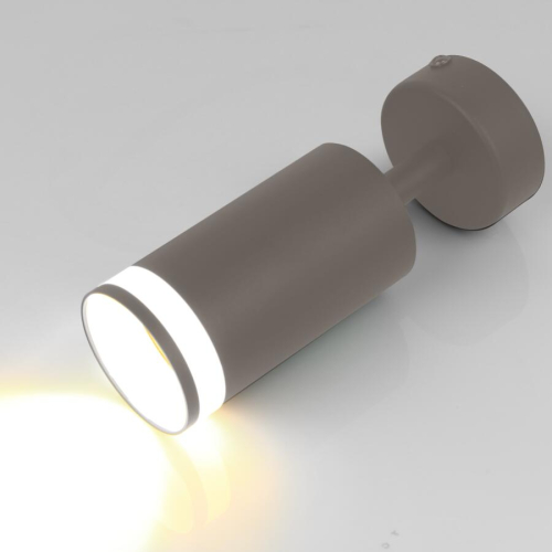 Спот General GWL-GU10-M-IP20 661817 изображение в интернет-магазине Cramer Light