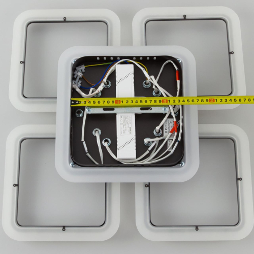 Потолочная люстра Citilux Марсель Смарт CL232A155E изображение в интернет-магазине Cramer Light фото 26