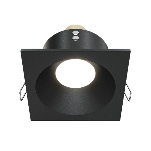 Встраиваемый светильник Maytoni Zoom DL033-2-01B изображение в интернет-магазине Cramer Light