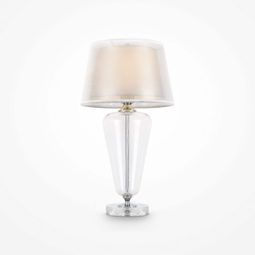 Настольная лампа Maytoni Verre Z005TL-01CH изображение в интернет-магазине Cramer Light фото 2