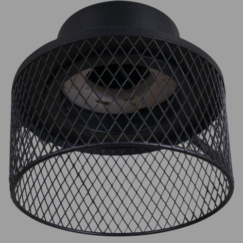 Подвесной светильник Reluce 01110-0.9-01 BK изображение в интернет-магазине Cramer Light фото 5