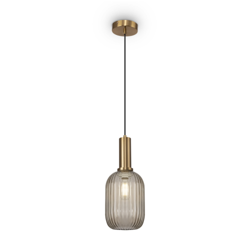 Подвесной светильник Freya Zelma FR8013PL-01AM изображение в интернет-магазине Cramer Light