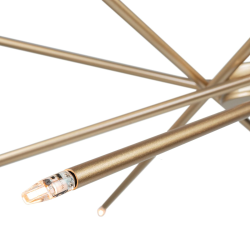 Подвесной светильник Freya Сane FR5337PL-12G изображение в интернет-магазине Cramer Light фото 8
