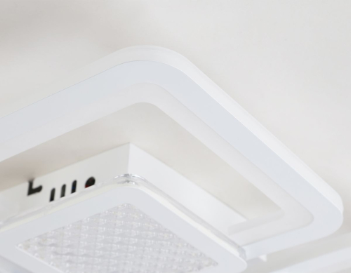 Потолочная люстра Ambrella Light Acrylica Original FA4283 изображение в интернет-магазине Cramer Light фото 8