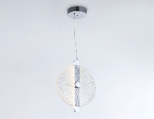 Подвесной светильник Ambrella Light High Light Crystal LH31145 изображение в интернет-магазине Cramer Light фото 4