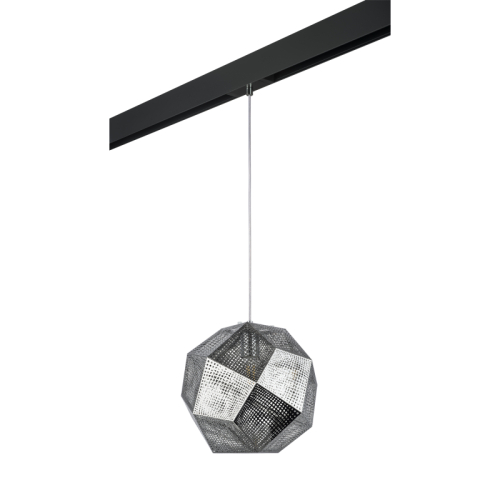 Трековый светильник Lightstar Fermo PRO724114 (724114+595007) изображение в интернет-магазине Cramer Light