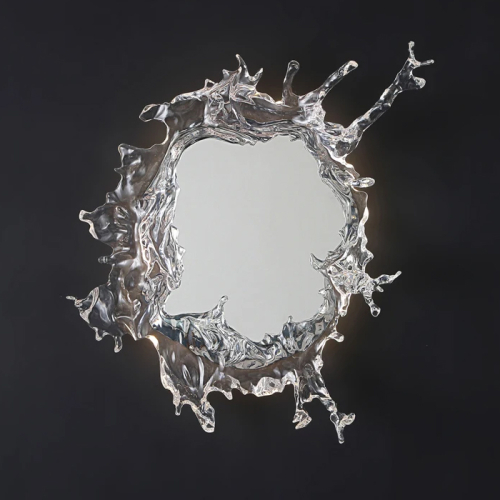 Зеркало Delight Collection Mirror 8658W/S clear изображение в интернет-магазине Cramer Light фото 2
