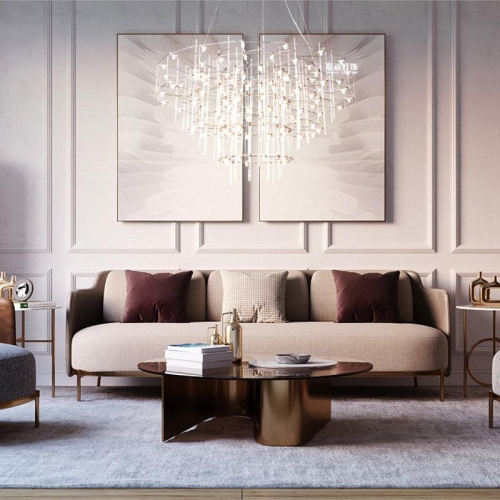 Подвесная люстра ImperiumLoft Chill 167454-26 изображение в интернет-магазине Cramer Light фото 6