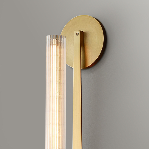 Бра Delight Collection MT8615-1W antique brass дополнительное фото фото 6