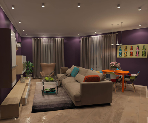 Накладной светильник Denkirs DK4016-WH изображение в интернет-магазине Cramer Light фото 3