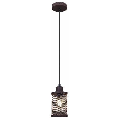 Подвесной светильник Illumico IL1031-1P-05 COFFE изображение в интернет-магазине Cramer Light