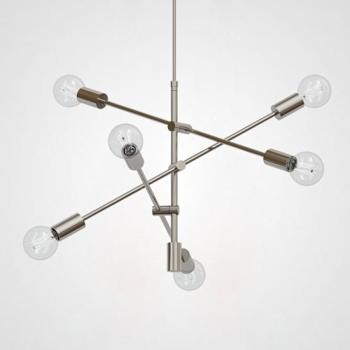 Люстра на штанге ImperiumLoft Mobile 191623-22 изображение в интернет-магазине Cramer Light