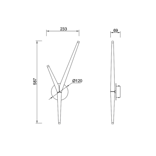 Настольная лампа Mantra Arrecife 9222 изображение в интернет-магазине Cramer Light фото 11