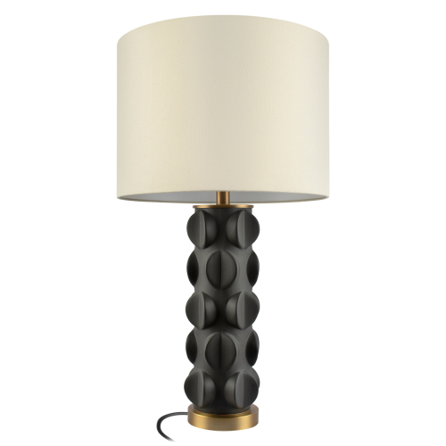 Настольная лампа LOFT IT Beans 10494T Black изображение в интернет-магазине Cramer Light фото 3