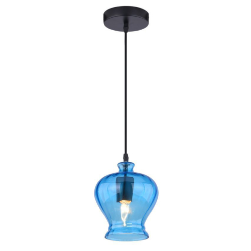 Подвесной светильник Arte Lamp 25 A8127SP-1BL изображение в интернет-магазине Cramer Light фото 2