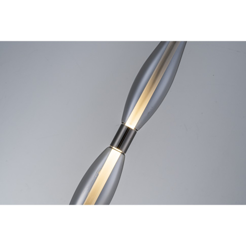 Подвесной светильник Belfast Saintfield 107-1 PBK GR изображение в интернет-магазине Cramer Light фото 5