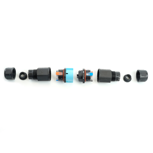 Соединитель-коннектор Stekker LD540 49193 дополнительное фото фото 3