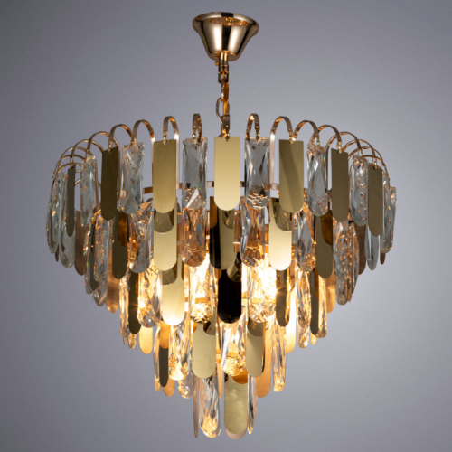 Подвесной светильник ARTE Lamp A2719SP-6GO изображение в интернет-магазине Cramer Light фото 3