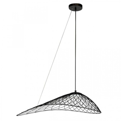 Подвесной светильник Loft IT Tressage 10127/760 Black изображение в интернет-магазине Cramer Light