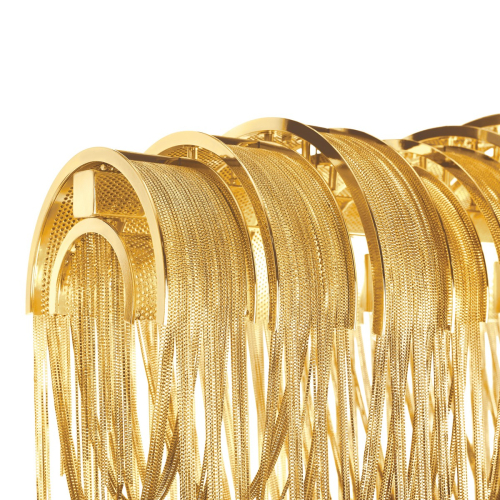 Подвесная люстра Loft IT Volver 10404/720L GD изображение в интернет-магазине Cramer Light фото 4