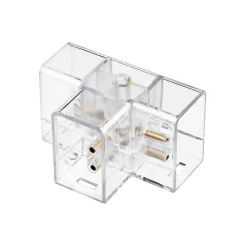 Коннектор T-образный Wolta WTB-WBT-T-01 изображение в интернет-магазине Cramer Light