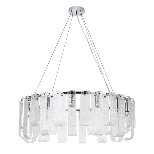 Подвесная люстра Arte Lamp Denebola A4074LM-14CC изображение в интернет-магазине Cramer Light