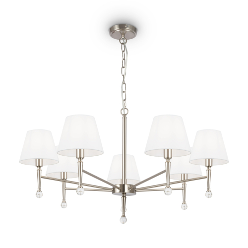 Подвесная люстра Freya Rosemary FR2190PL-07N изображение в интернет-магазине Cramer Light