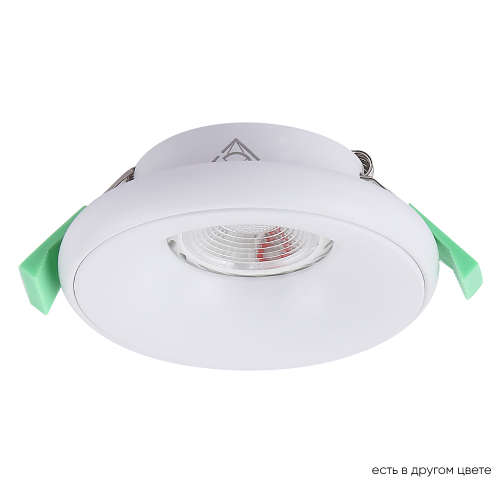 Встраиваемый светильник Crystal Lux CLT 062C1 WH изображение в интернет-магазине Cramer Light