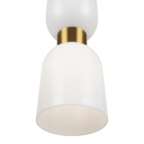 Подвесной светильник Freya Savia FR5203PL-01BS изображение в интернет-магазине Cramer Light фото 3