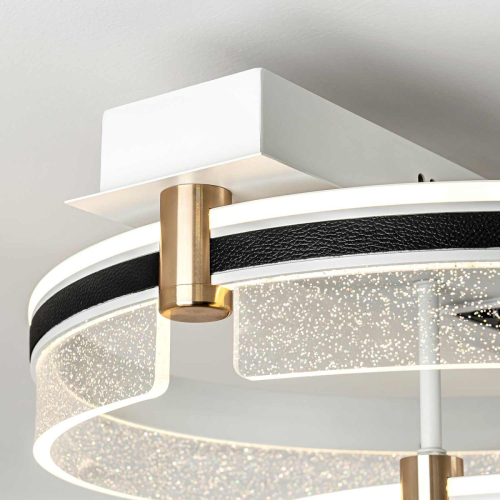 Потолочный светильник Modelight MDL.1058.880CL WH изображение в интернет-магазине Cramer Light фото 11