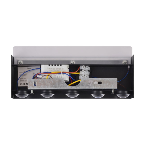 Настенный светильник Freya Flux FR6158WL-L10B изображение в интернет-магазине Cramer Light фото 7