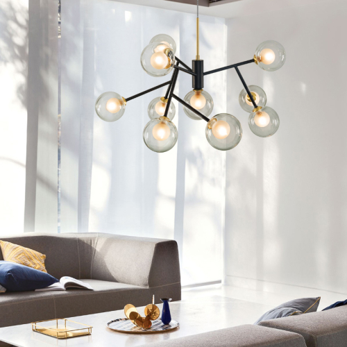 Подвесная люстра ImperiumLoft Pearl 101899-26 изображение в интернет-магазине Cramer Light фото 9