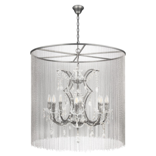 Подвесная люстра Loft IT Vaille Crystal 10450/800 изображение в интернет-магазине Cramer Light