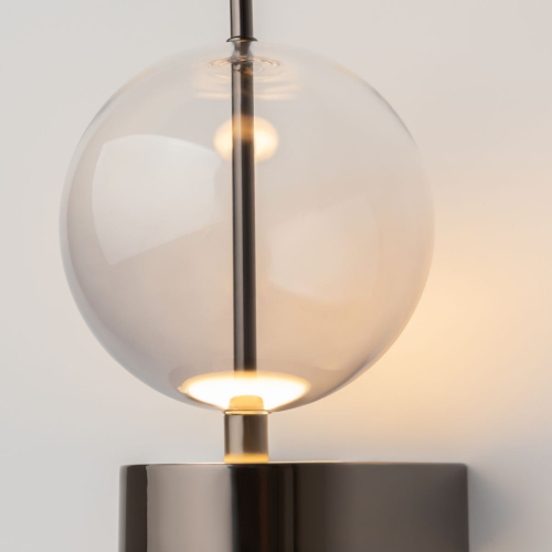 Бра Maytoni Double Moon MOD478WL-L8B3K дополнительное фото фото 4