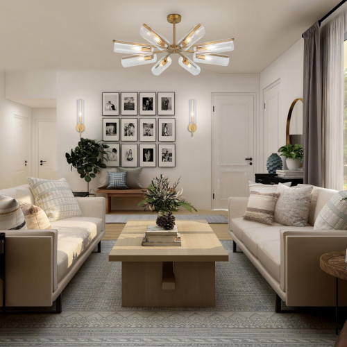 Бра Eurosvet Trompeta 70144/1 латунь a060896 дополнительное фото фото 3