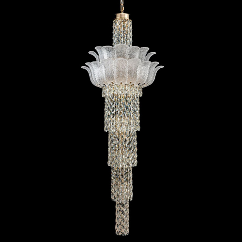 Подвесная люстра Modelux premium ML.6550.28P изображение в интернет-магазине Cramer Light фото 2