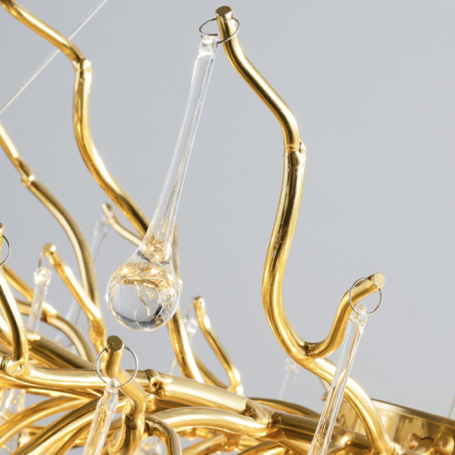 Подвесная люстра ImperiumLoft Marian 205826-26 изображение в интернет-магазине Cramer Light фото 9