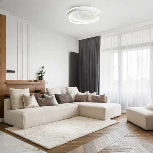Потолочный светильник Freya Strata FR6152CL-L89W изображение в интернет-магазине Cramer Light фото 8