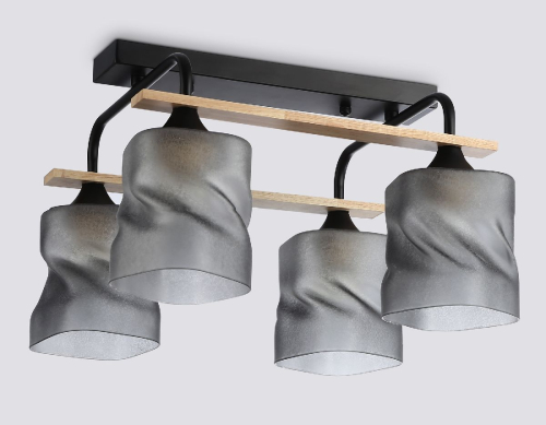 Потолочный светильник Ambrella Light Loft Traditional TR3033249 изображение в интернет-магазине Cramer Light фото 3