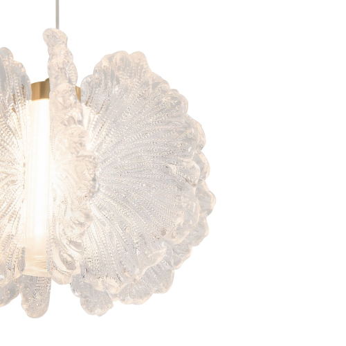 Подвесной светильник Freya Flower FR5579PL-L8BS изображение в интернет-магазине Cramer Light фото 5